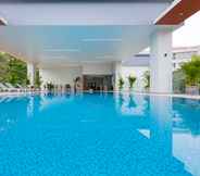Swimming Pool 4 Petro House Hotel (New Wing)