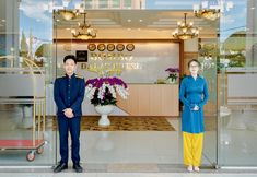 大堂 6 Bom Bo Dalat Hotel