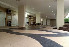 Lobby 4 Gateway Pasteur by CKR