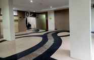 Lobby 2 Gateway Pasteur by CKR