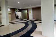 Lobby Gateway Pasteur by CKR