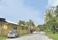 外觀 6 OYO 90702 Empire Inn 1