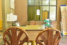 大廳 OYO 90702 Empire Inn 1