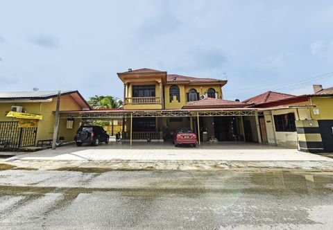 外觀 OYO 90702 Empire Inn 1