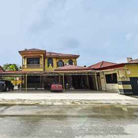 Exterior / Building1OYO 90702 Empire Inn 1,哥打巴鲁市中心飯店