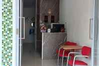 Lobby Taras Homestay