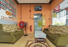 大廳 7 OYO 90703 Hotel Rim Global