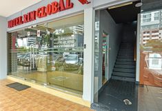 外觀 2 OYO 90703 Hotel Rim Global