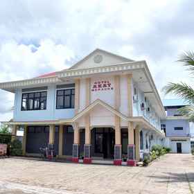 Exterior / Building 1 Hotel Akat Merauke, Hotel Pantai Lampu Satu