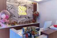 Sảnh chờ SIP Azana Hotel Jayapura