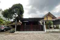 Exterior Pangayuh Homestay A Cool Place in northern Jogja