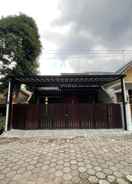 EXTERIOR_BUILDING Pangayuh Homestay A Cool Place in northern Jogja