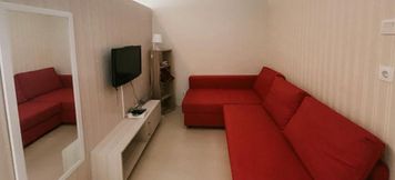 Sảnh chờ 2 Ayasha Apartement Studio