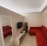 Lobi 2 Ayasha Apartement Studio