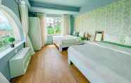 Phòng ngủ 6 Hang Nga Villa Dalat