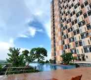 Swimming Pool 4 HZL I at Sayana Apartments