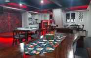 Bar, Cafe and Lounge 2 Hotel Wisma Mangurna