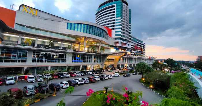 Luar Bangunan FUGO Hotel Samarinda (BigMall)