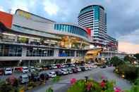 Bên ngoài FUGO Hotel Samarinda (BigMall)