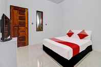 ห้องนอน OYO 92054 Gala Residence