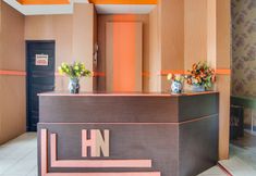 Lobby 6 OYO 92055 Nirvana Homestay Syariah