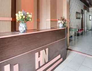 Lobby 2 OYO 92055 Nirvana Homestay Syariah