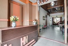 Lobby 4 OYO 92055 Nirvana Homestay Syariah