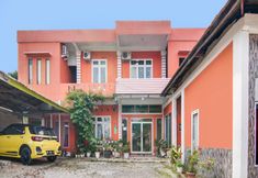 Exterior 2 OYO 92055 Nirvana Homestay Syariah