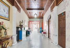 Common Space 7 OYO 92055 Nirvana Homestay Syariah