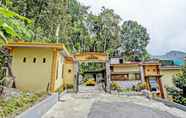 ภายนอกอาคาร 3 OYO 92049 D'jamus Resort Telaga Ngebel