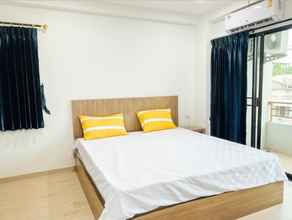 Kamar Tidur 4 GP House Apartment 