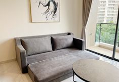 Bedroom 2 Sky House BSD Apartments by OkeStay