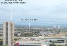 Luar Bangunan 5 Sky House BSD Apartments by OkeStay