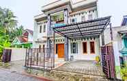 ภายนอกอาคาร 2 OYO 92071 Yusman Homestay Syariah