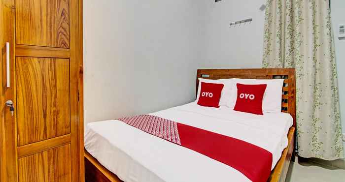 Bilik Tidur OYO 92071 Yusman Homestay Syariah