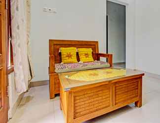 Sảnh chờ 2 OYO 92071 Yusman Homestay Syariah