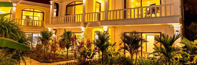 Sảnh chờ Lalita Tam Coc Resort & Spa