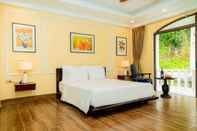 ห้องนอน Lalita Tam Coc Resort & Spa