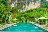 Swimming Pool Lalita Tam Coc Resort & Spa