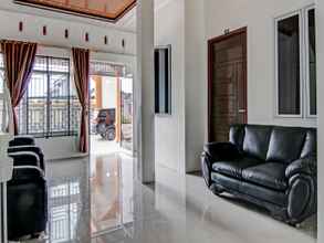 Lobby 4 OYO 92081 Malora Homestay