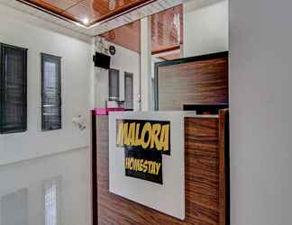 Lobby 2 OYO 92081 Malora Homestay