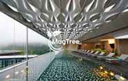 สระว่ายน้ำ 3 MagTree Genting Highlands