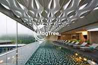 Kolam Renang MagTree Genting Highlands