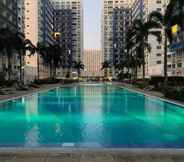 Swimming Pool 7 M Staycation at Sea Residences