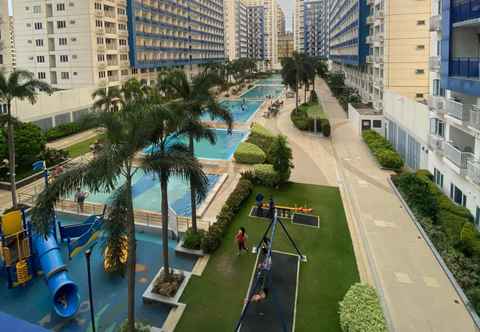 Exterior M Staycation at Sea Residences