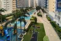 Exterior M Staycation at Sea Residences