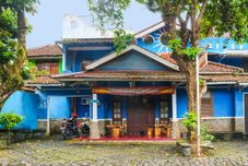 Exterior SPOT ON 92063 Balebat Endah Syariah