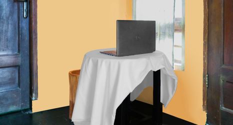 Lobby 2 SPOT ON 92063 Balebat Endah Syariah