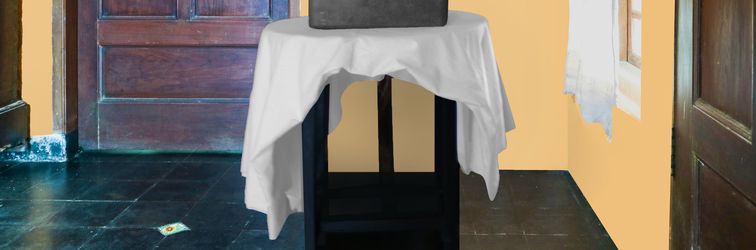 Lobby SPOT ON 92063 Balebat Endah Syariah