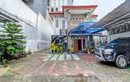 ภายนอกอาคาร 3 OYO 92045 Panca Putri Guest House